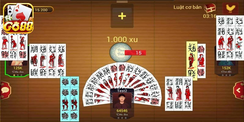 Game th? nên bi?t cách t?n d?ng c? h?i ù nh? ?? nhanh chóng giành chi?n th?ng