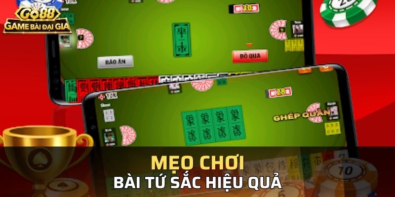 Các kinh nghi?m ch?i bài t? s?c hi?u qu? t? chuyên gia hàng ??u