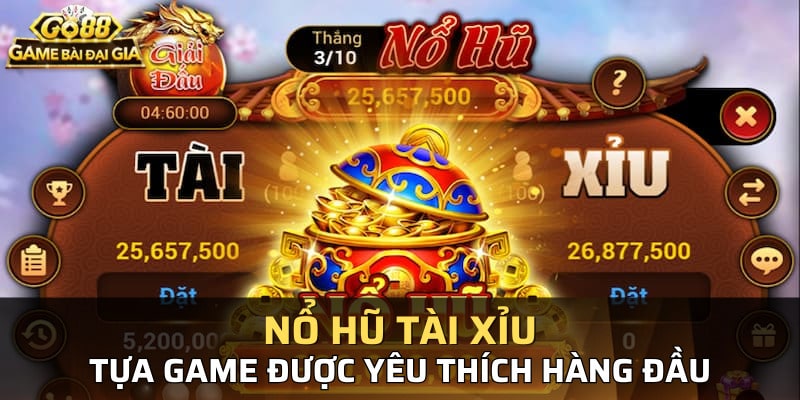 N? h? tài x?u t?i GO88 lu?n là s? l?a ch?n hàng ??u c?a game th?