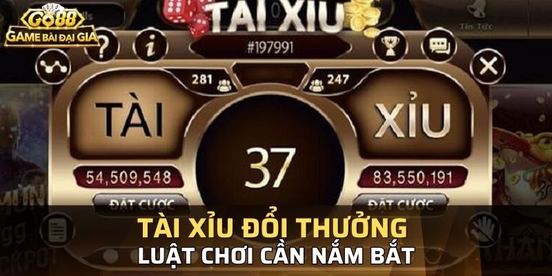 Lu?t ch?i c?n n?m b?t trong lo?i hình