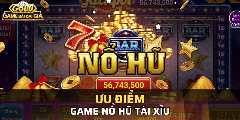 Nh?ng ?u ?i?m v??t tr?i ch? có t?i game c??c n? h? tài x?u