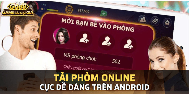 H??ng d?n cách t?i ph?m online trên thi?t b? Android d? dàng nh?t